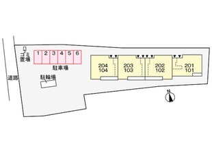 石田駅 徒歩18分 2階の物件外観写真